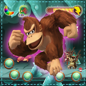 gorge monkey adventure 3 icon