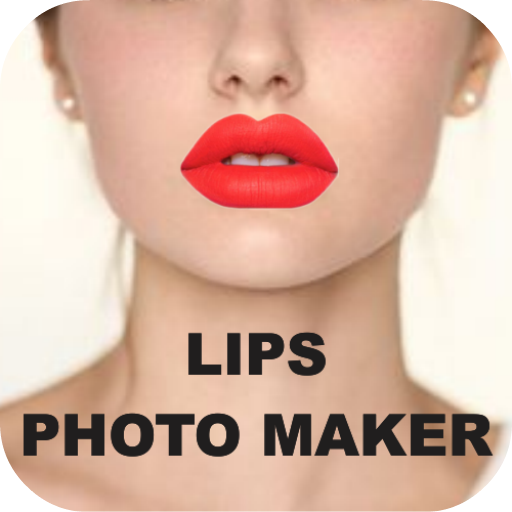 Lips Photo Editor icon