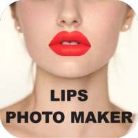 Lips Photo Editor