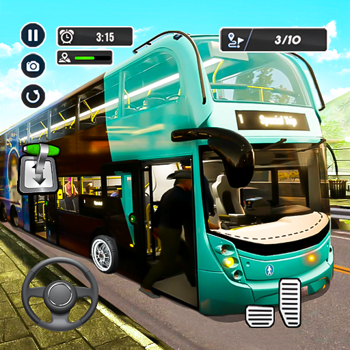 Bus Simulator - Bus Games icon