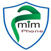 mim Phone .. icon