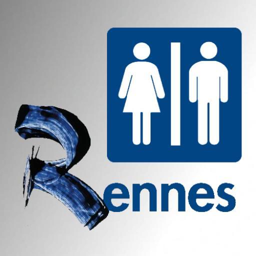 Toilettes à Rennes icon