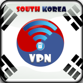 South Korea VPN - free &amp; fast Korean VPN Proxy 🛡️ icon