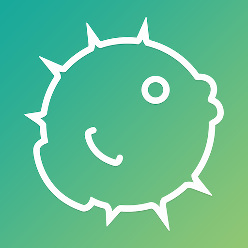 Blowfish App icon