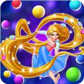 Long Hair Princess ♕ Bubble