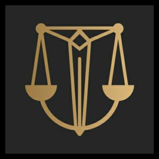 Indian Constitution Law's, Indian law and acts icon