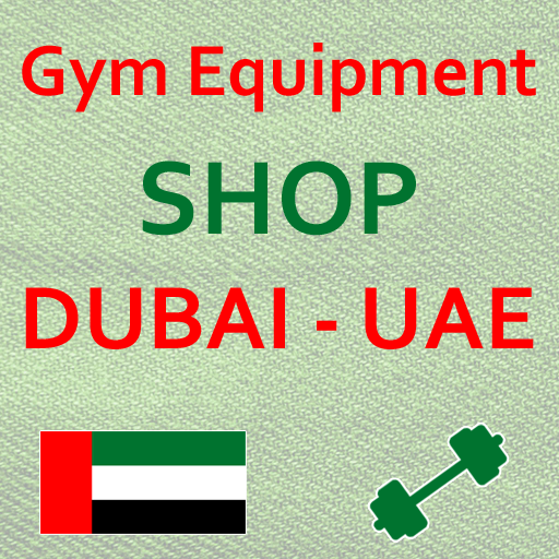 Gym Equipment Shop Dubai - UAE icon