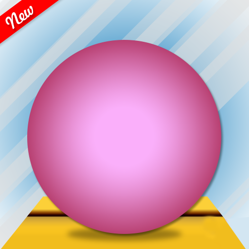 The Unbeatable Ball Rolling : Sky Roll icon