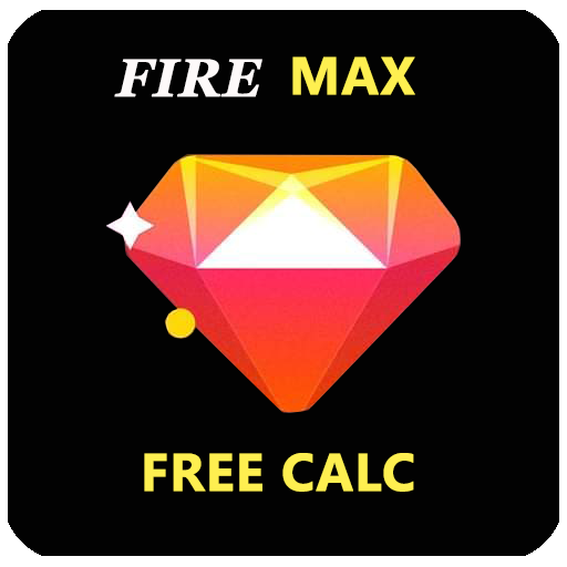 Fire Max : Free Diamonds Calc and Trick icon