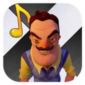 Hello Neighbor piano game