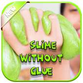 How To Make Slime Without Glue