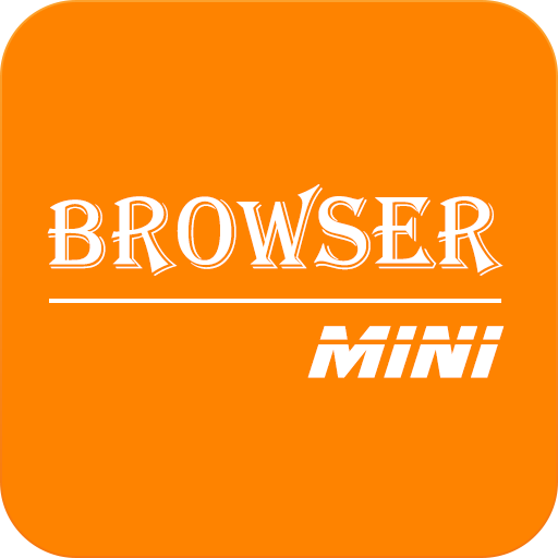 Uc Mini Turbo Browser - Secure icon