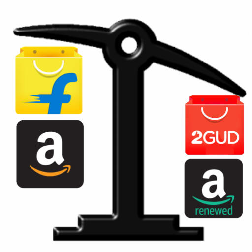 2gud vs Renewed- Refurbished o icon