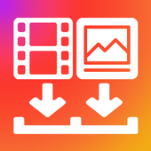 InstagSave - Video Downloader for Instagram icon