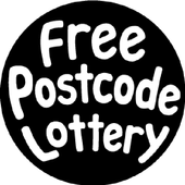 Free Postcode Lottery! UK icon