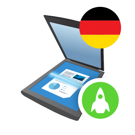 My Scans - Best PDF Scanner icon