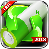 Battery Saver &amp; Speed Power Pro 2018 icon