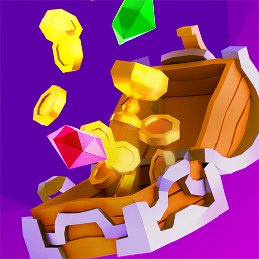 Digging Rush: Pirate Treasure icon