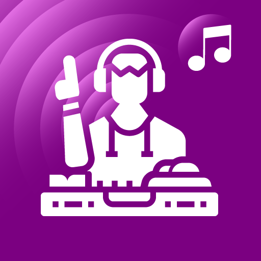 ringtones techno for phone, techno sounds app icon