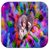 2016 Holi Photo Frames on 9Apps