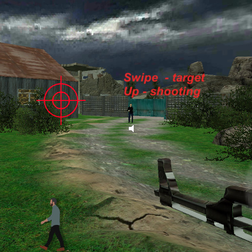 Fighting for life icon