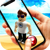 Catch Roblox characters icon