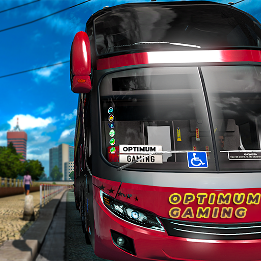 Coach Simulator : City Bus Games icon