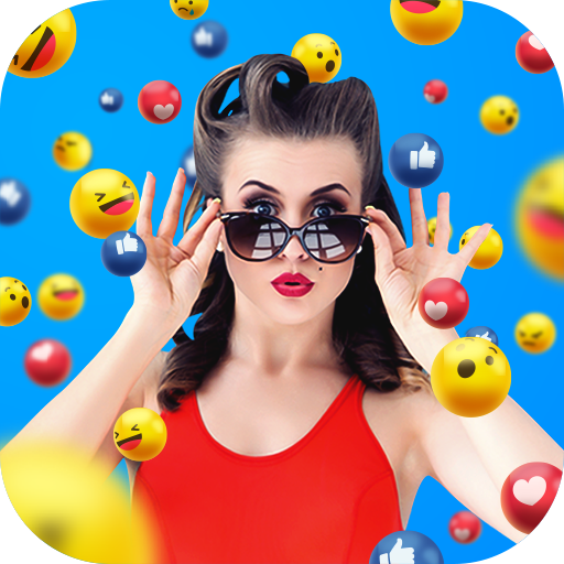 Emoji Photo Editor icon