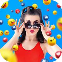 Emoji Photo Editor on 9Apps