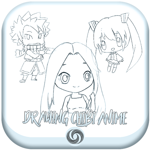 Drawing Chibi Anime icon