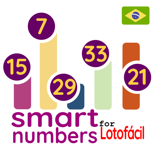 smart numbers for Lotofacil icon