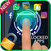 Applock Pattern &amp; Themes ! icon