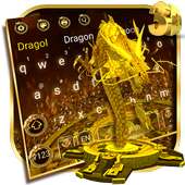 Dragão de ouro 3D on 9Apps