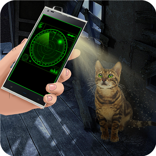 Find Cat in House Horror icon