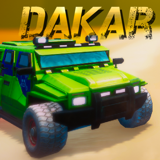 Car Racing - 3D Car Desert Rac أيقونة