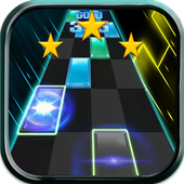 Piano Lego Batman Games icon