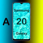 Theme for Samsung Galaxy A20 icon