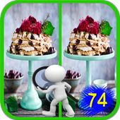 Spot the Difference Online Games for Adults icon