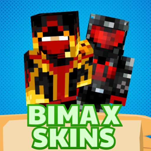 Skins for Minecraft Bima X icon