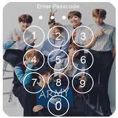 BTS Lock Screen on 9Apps