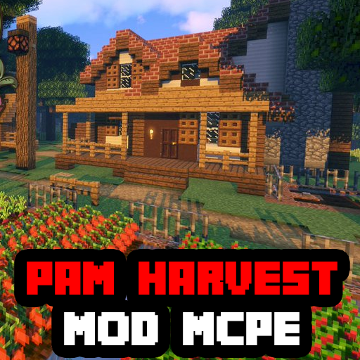 Pam Harvest Craft Mod for MCPE icon