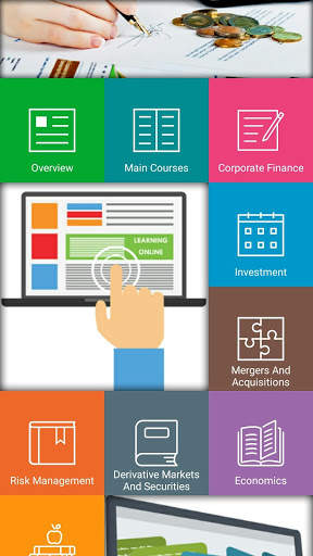 Finance: Learn Finance screenshot 1