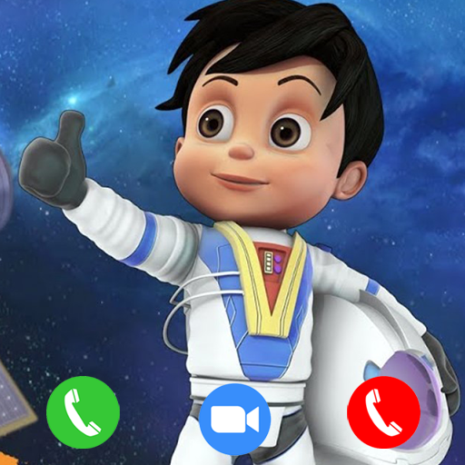 Vir The Robot Boy Fake Call icon