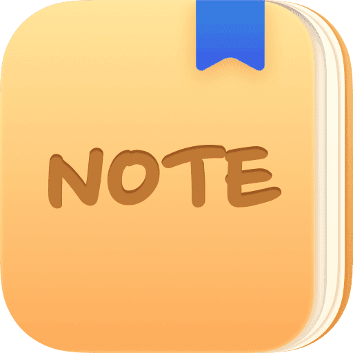 Notepad: Light Notes, Notebook icon