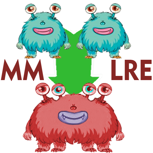 Merge Monsters - Live Radio Edition icon