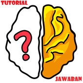ikon Brain Out - Kunci Jawaban dan Tutorial Semua Level
