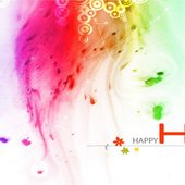 HappyHoli icon