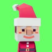 Santa PS5 icon