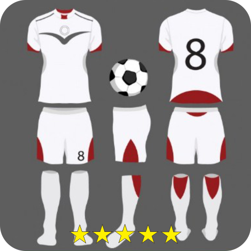 [F] Football Jersey Ideas icon