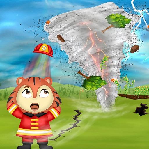 Kids Weather Safety Tips icon